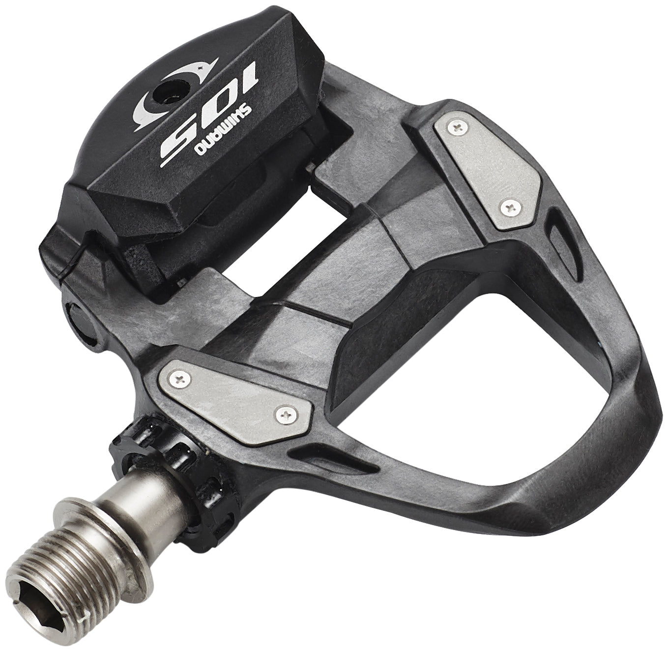 Shimano 105 PD-R7000 pédales avec SM-SH11 noir