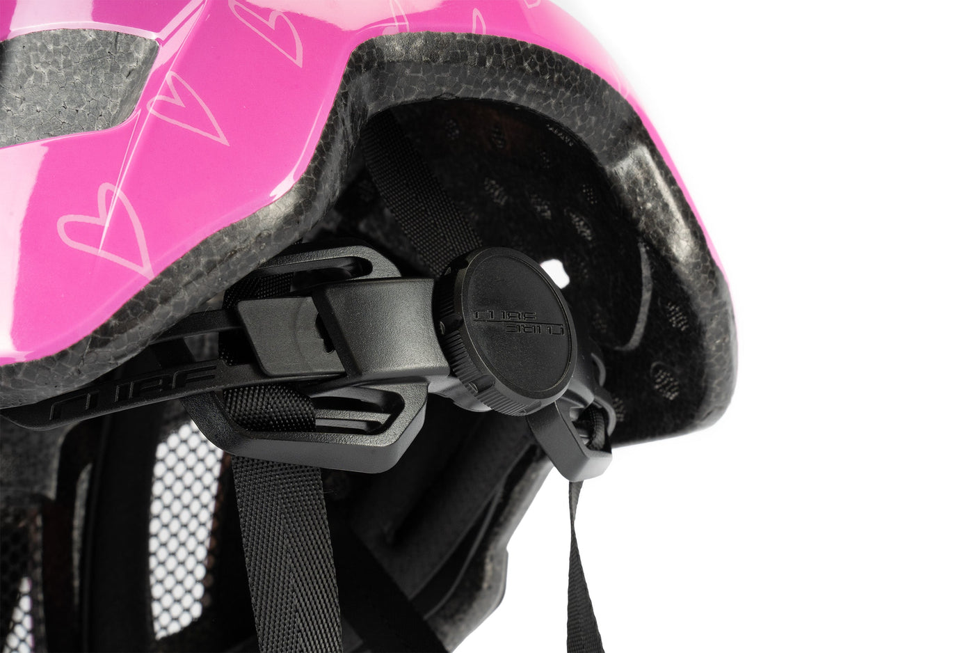 Cube Casque FINK rose