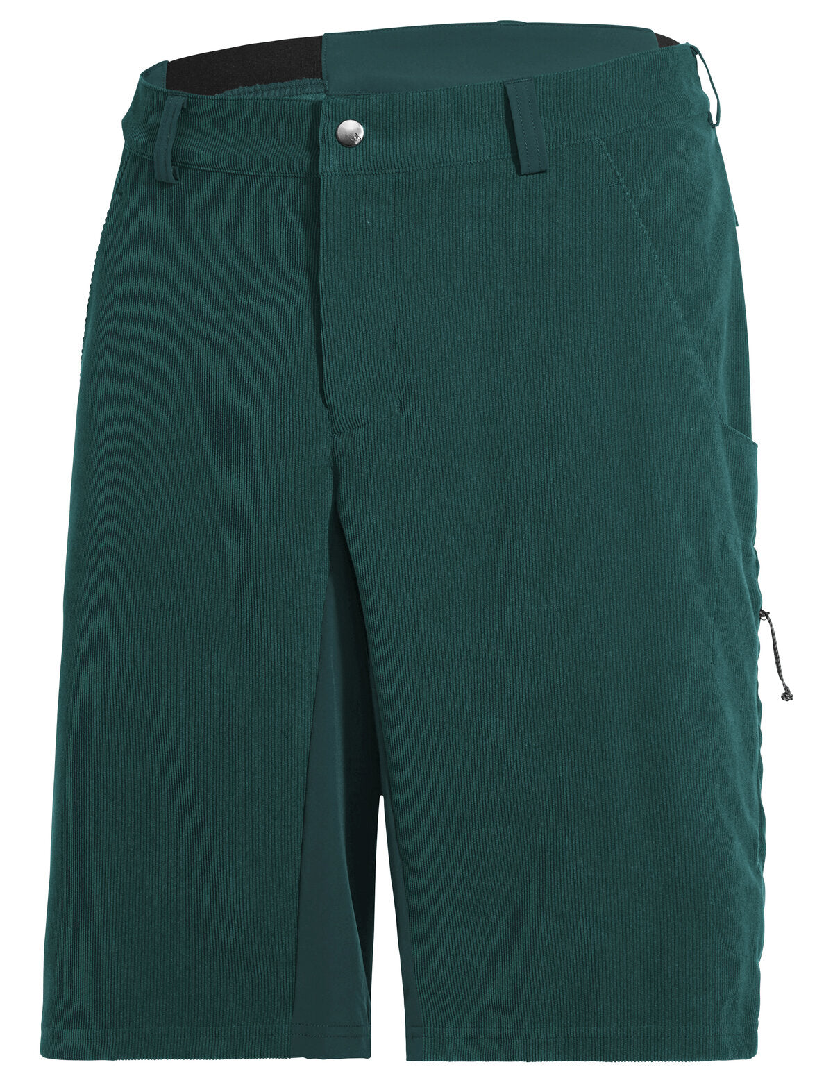 VAUDE Short Loamer Base Cord pour homme deep pond