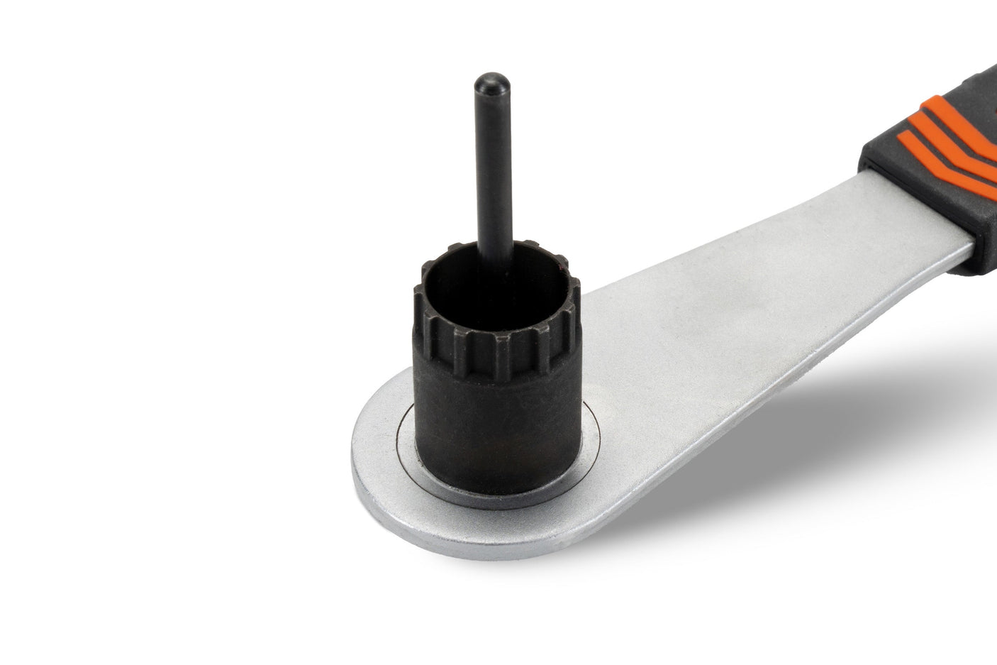 RFR extracteur de cassette argent, orange, noir