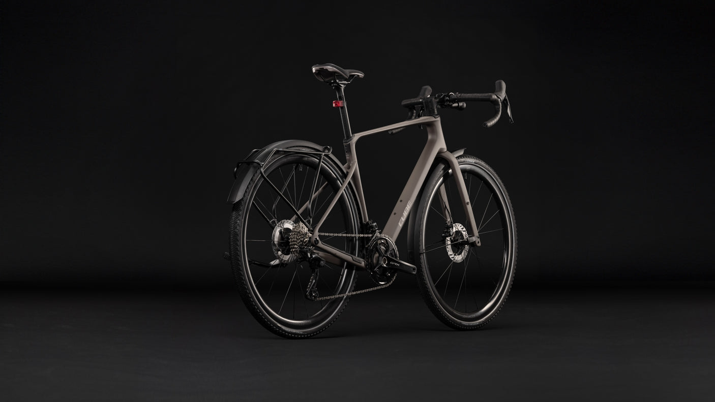 Cube Nuroad C:62 Pro FE cèdre´n´stone