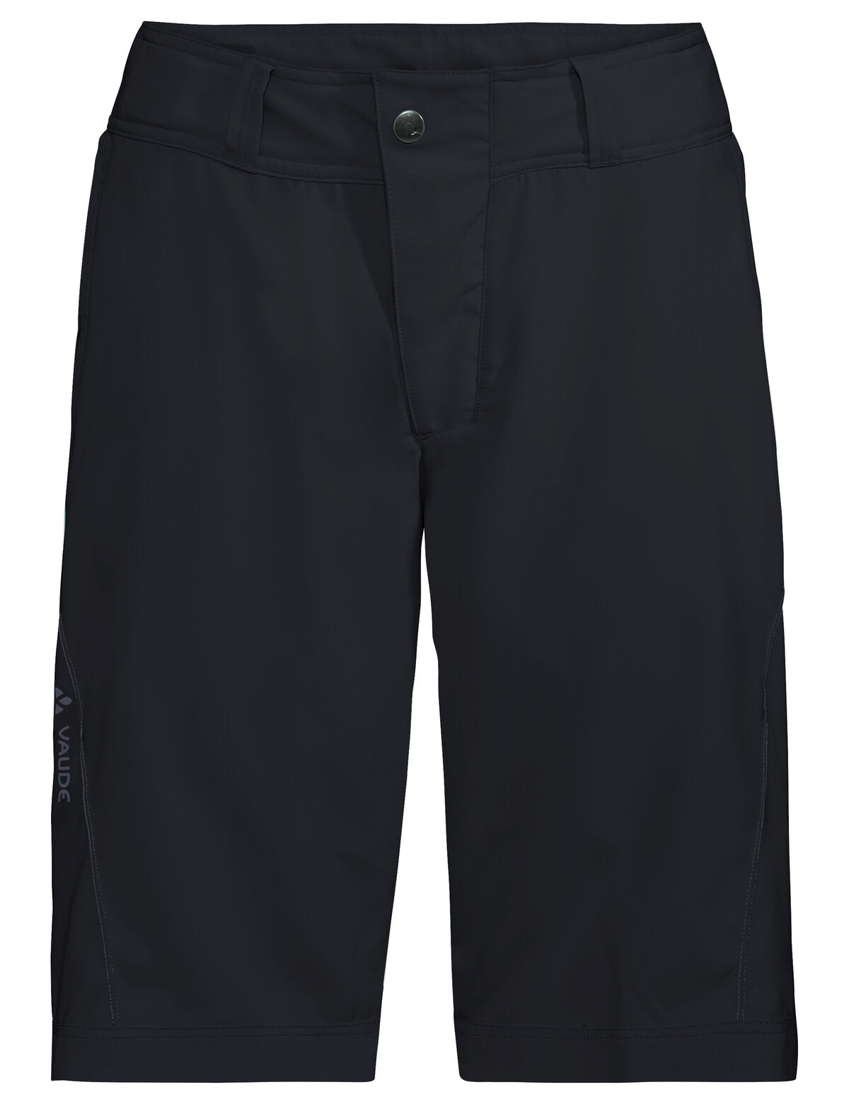 VAUDE Ledro Shorts Femme noir