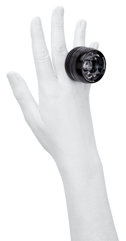 Supernova Mini 2 E-bike phare avant pour MonkeyLink noir