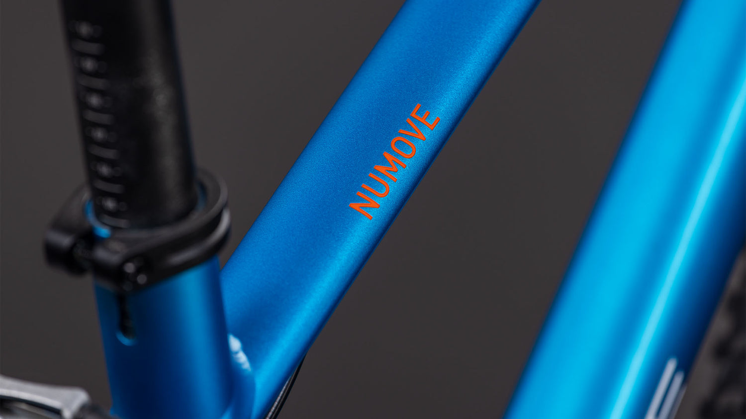 Cube Numove 240 topasblue´n´nebula (2026)