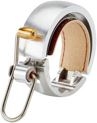 Knog Oi Luxe sonnette de vélo silver – aktuelle Variante