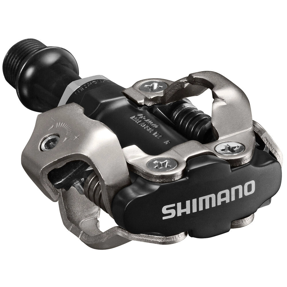 Shimano PD-M540 pédales noir/argent