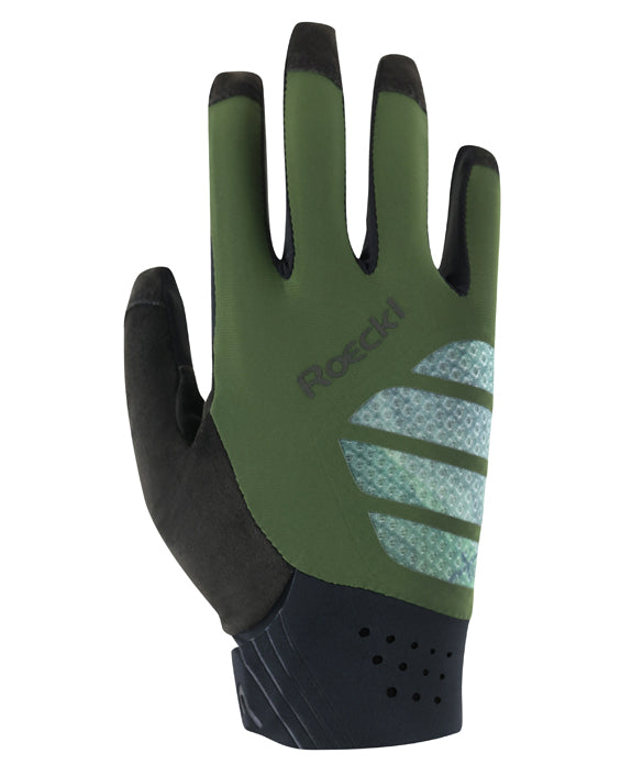 Gants Roeckl Murnau 2 Chive Green