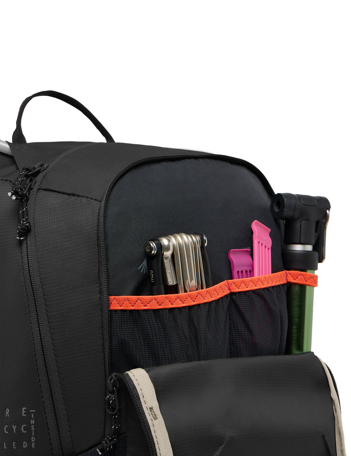 VAUDE Trailvent 10 noir