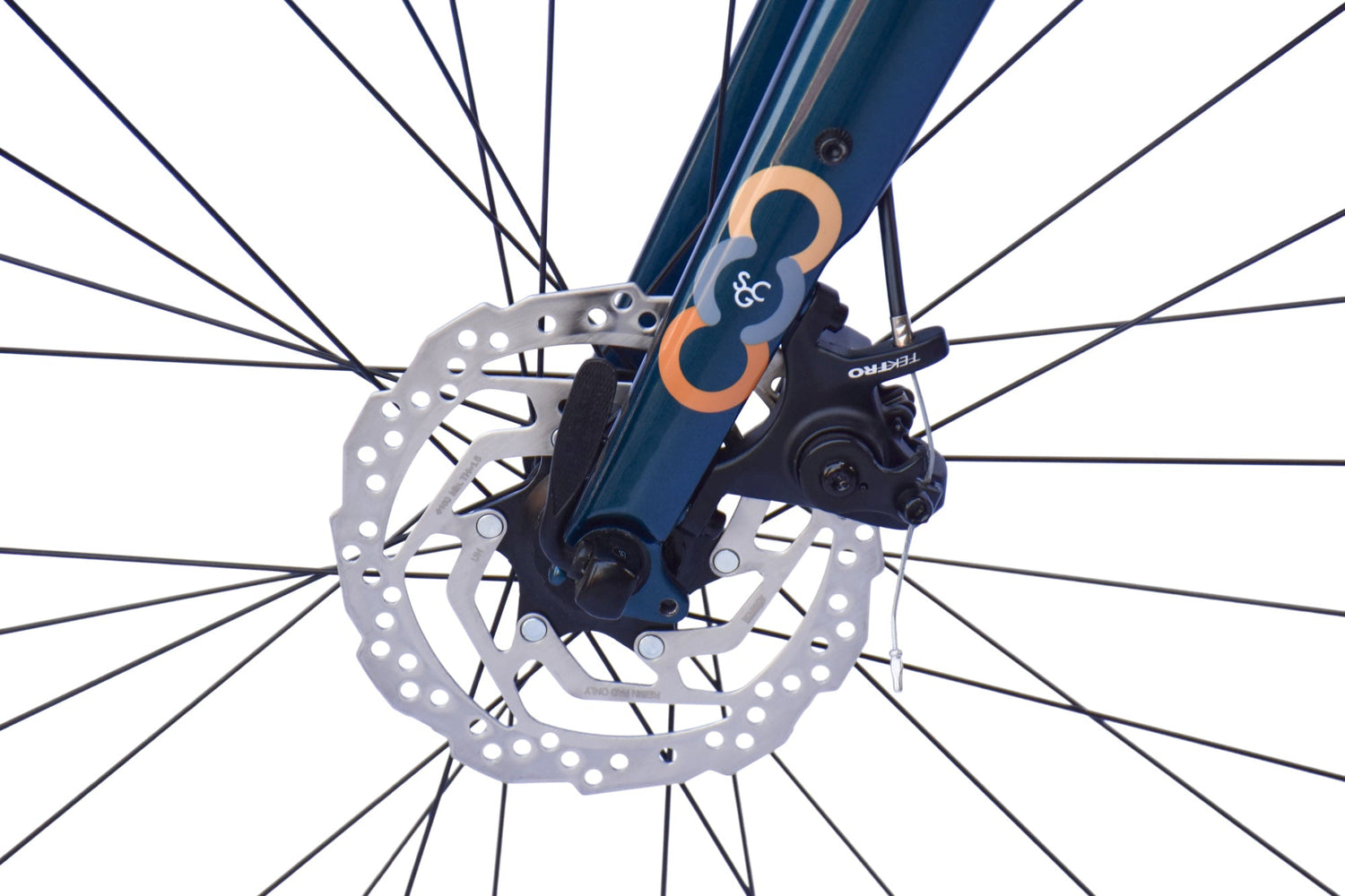 Serious Gravix ONE bleu foncé brillant (2025)