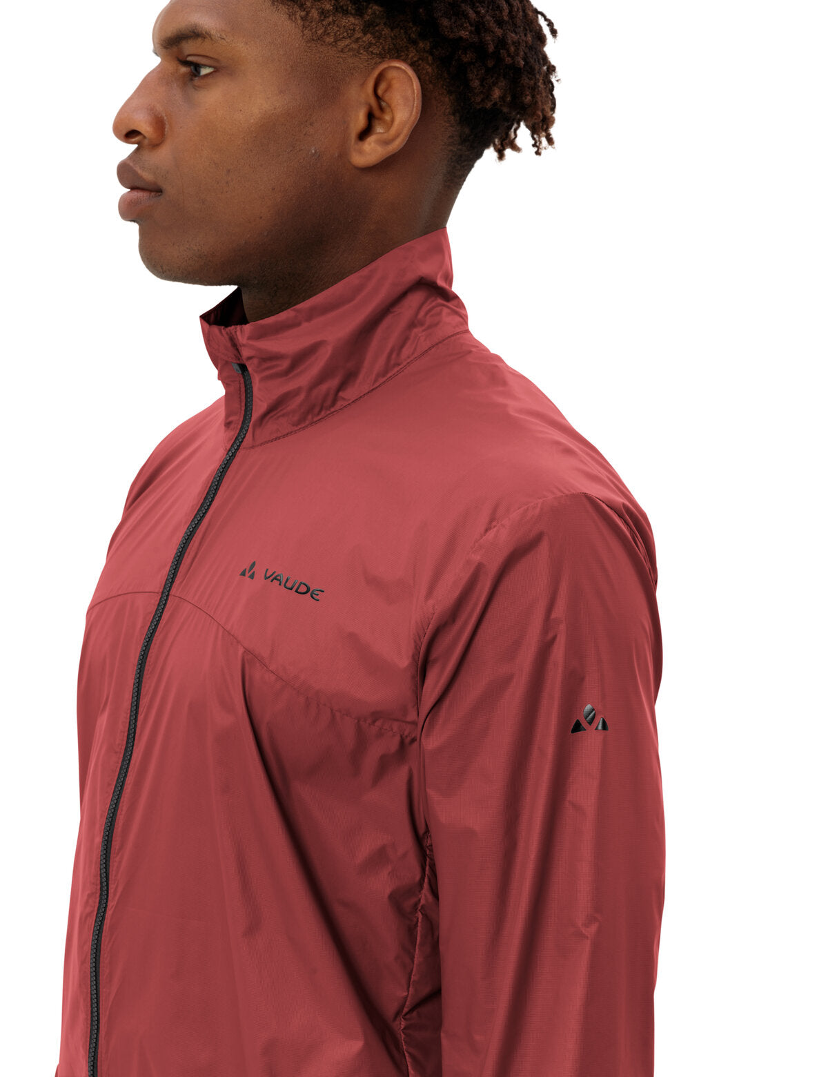 VAUDE Matera Air Veste Homme rouge