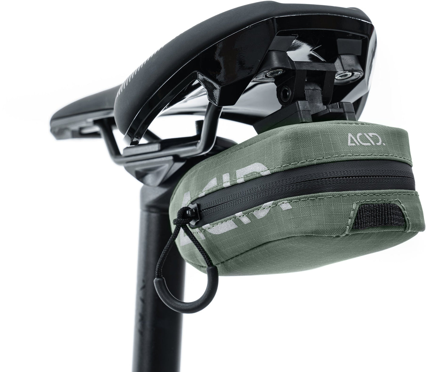 ACID Sacoche de selle CLICK XS olive