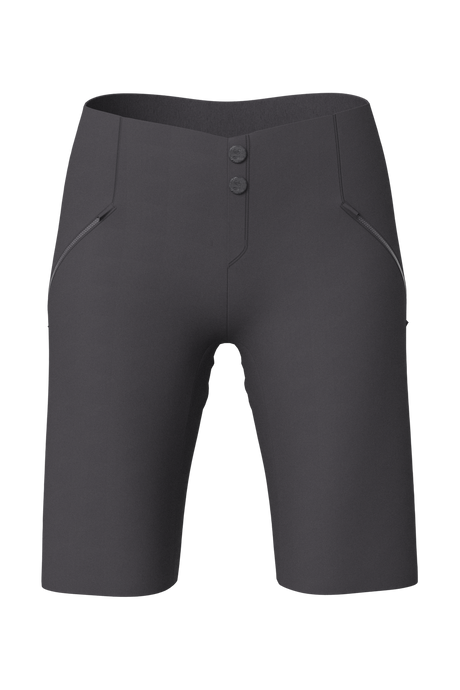 Cube GRAVEL WS court noir