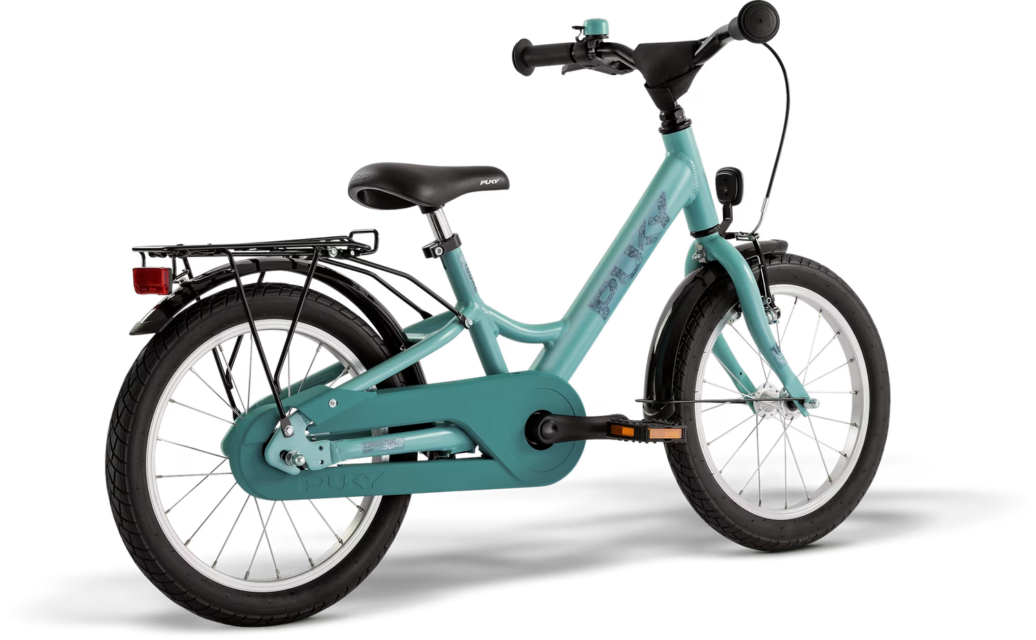 PUKY YOUKE 16 Alu vert gutsy (2025)