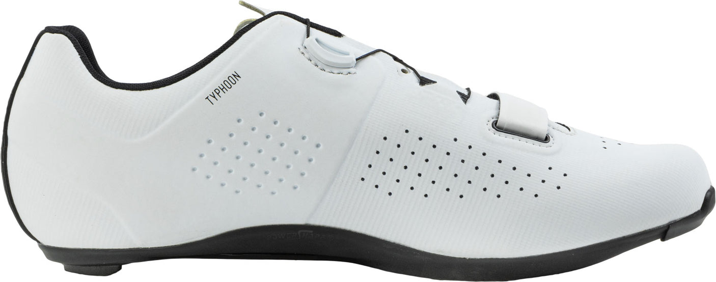 Northwave Typhoon Chaussures de course Blanc