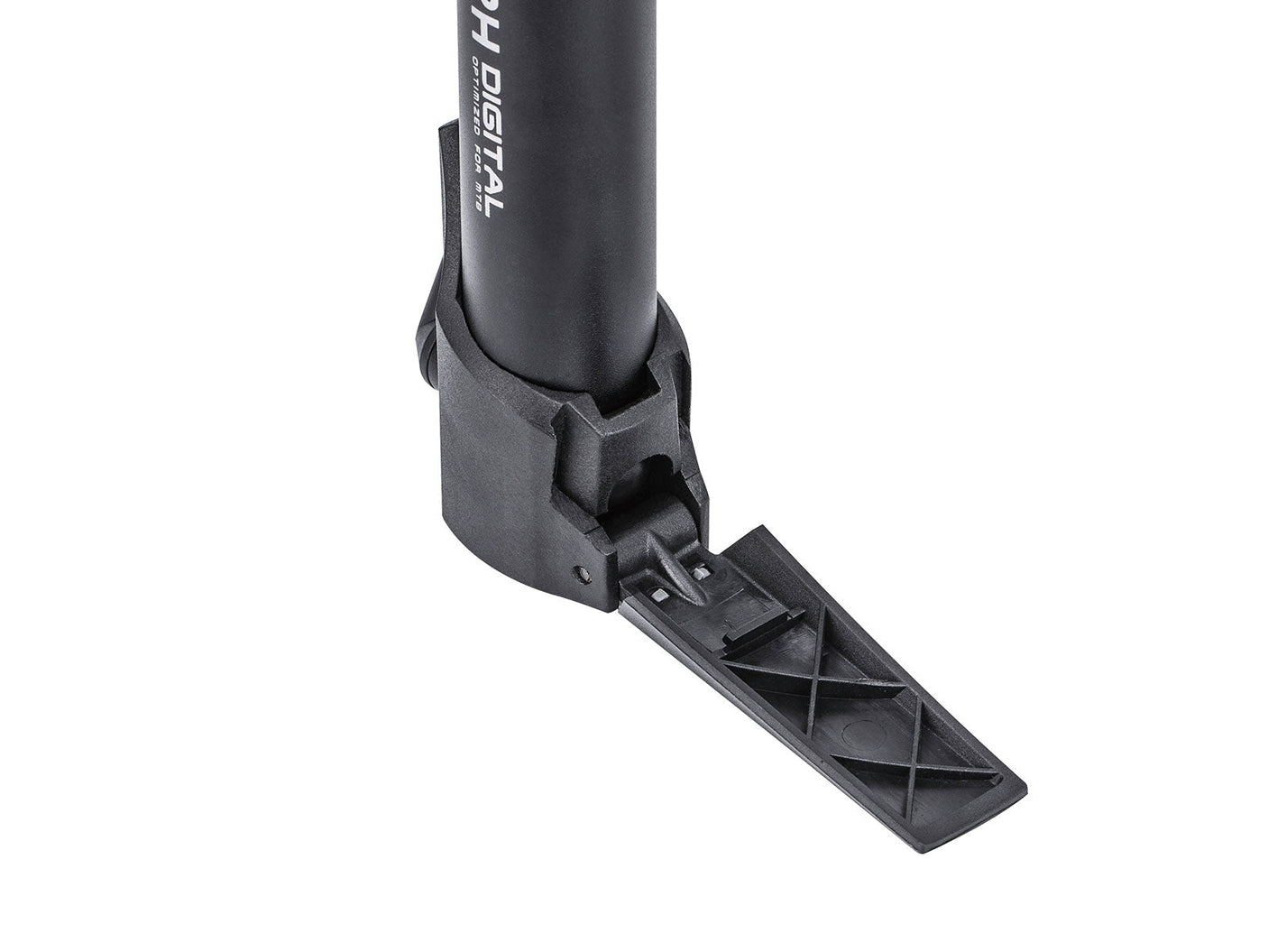 Topeak Turbo Morph Digital pompe à pied