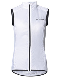 VAUDE Matera Air | Gilet de vélo femme | blanc – aktuelle Variante
