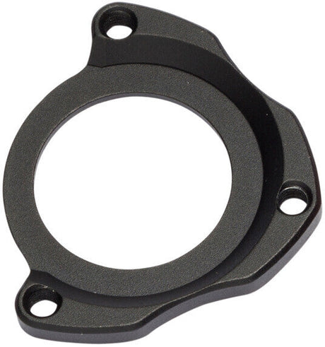 Adaptateur de boîtier de pédalier Reverse ISCG 05 noir