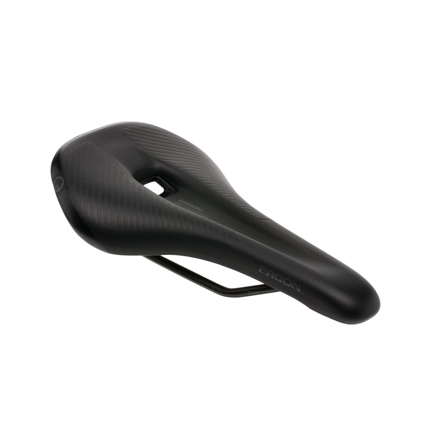 Ergon SM Comp Selle Homme noir