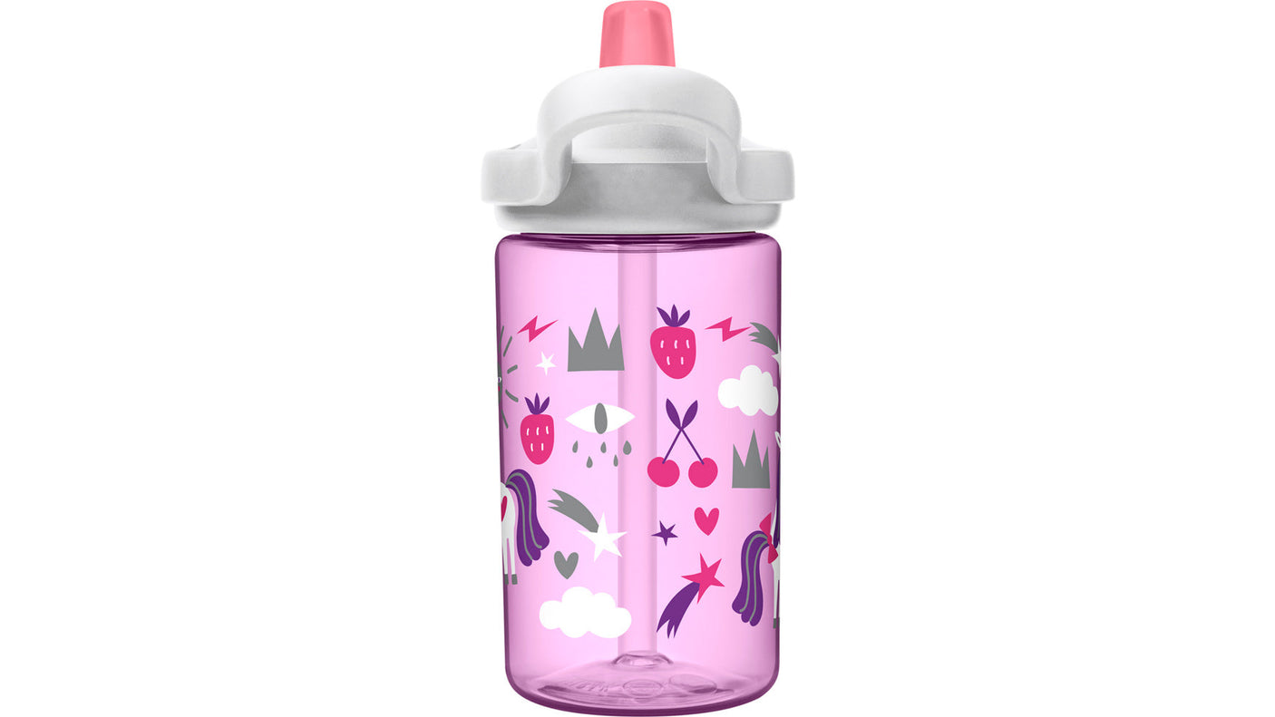 CamelBak eddy+ bouteille 400ml rose