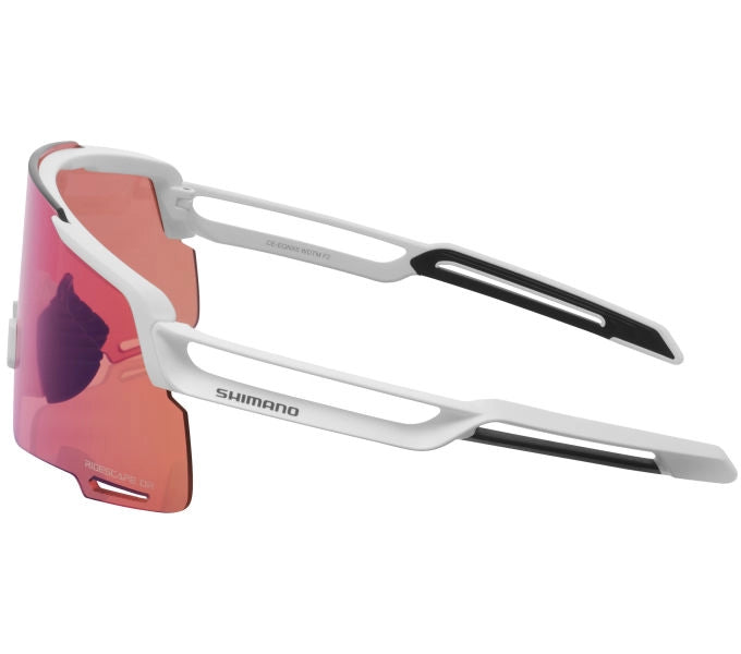 Shimano EQUINOX 5 Blanc Mat / Ridescape Tout-Terrain