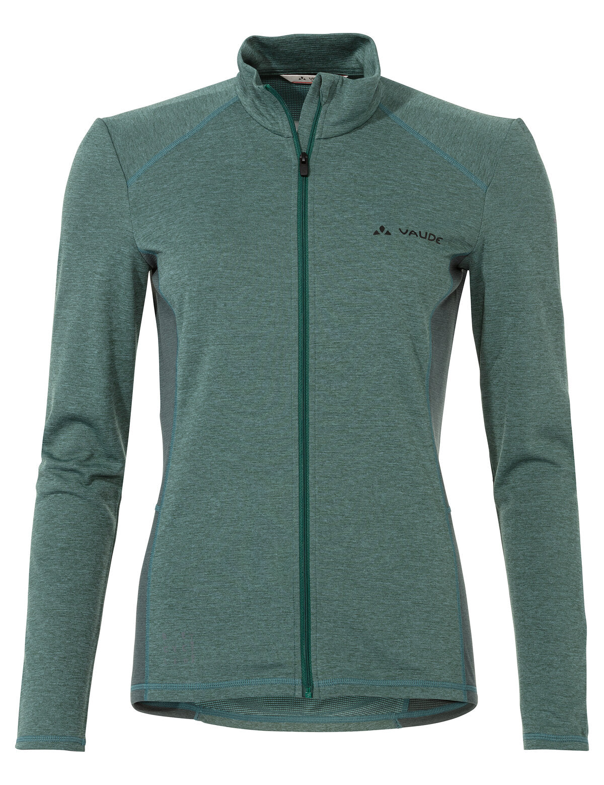 VAUDE Women's Matera LS Tricot bleu
