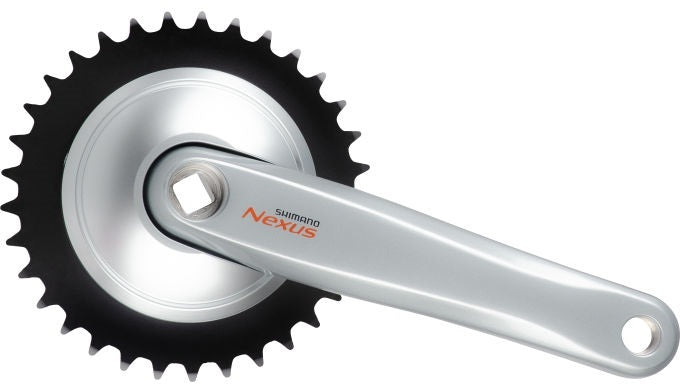 Shimano Nexus FC-C6000 pédalier 38 dents