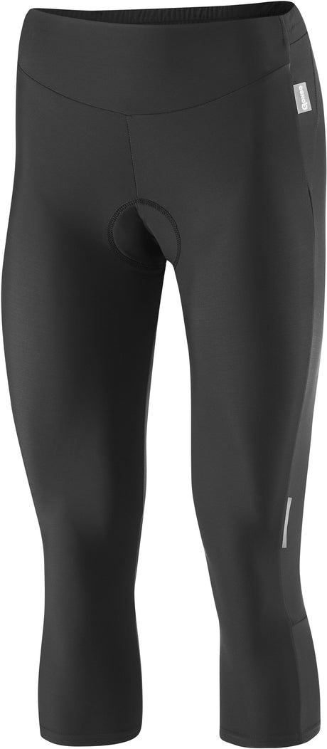 Gonso Lecce Cuissard 3/4 Femme black