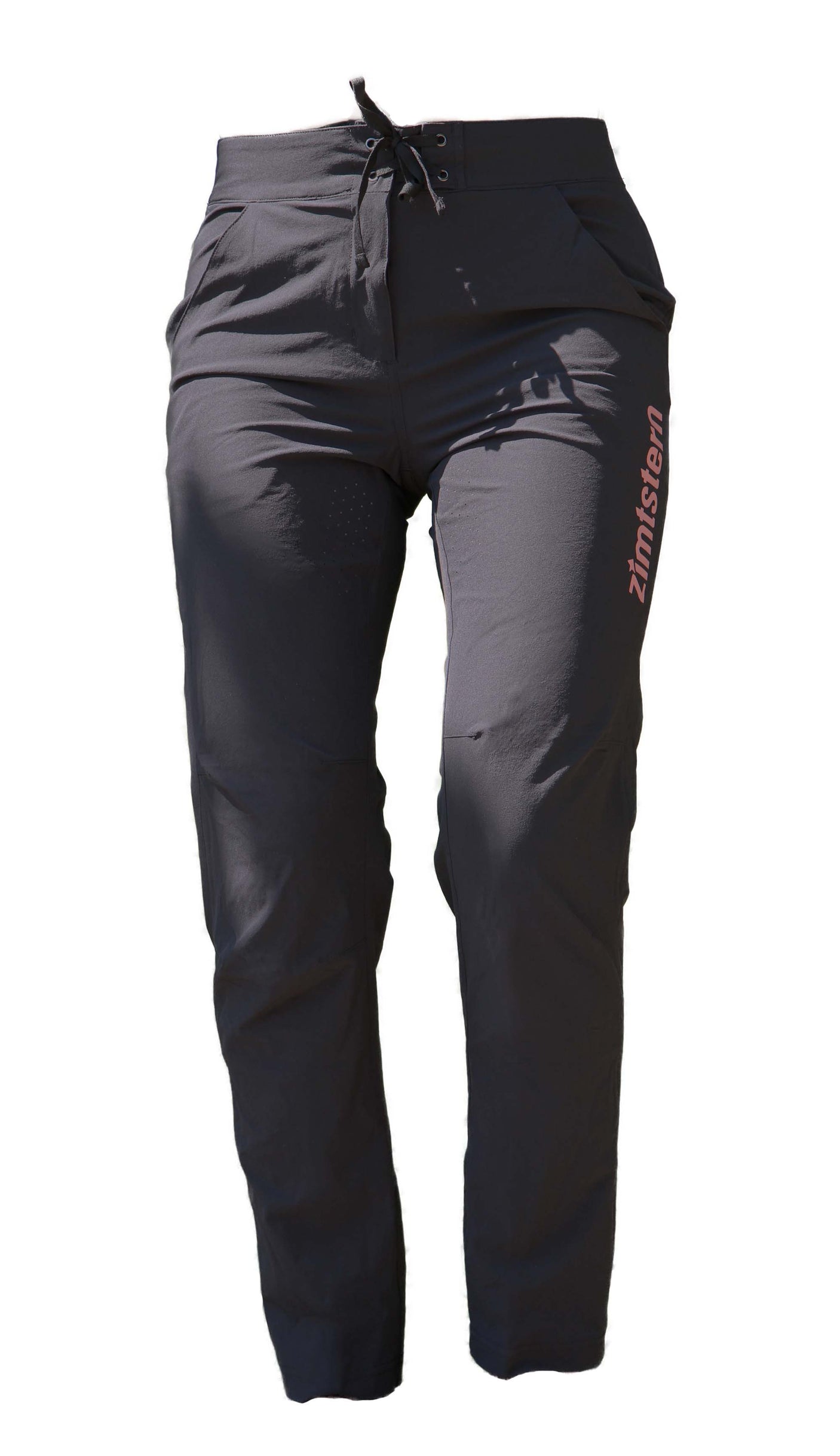 Zimtstern Trailstar Light Pants femmes Pirate Black