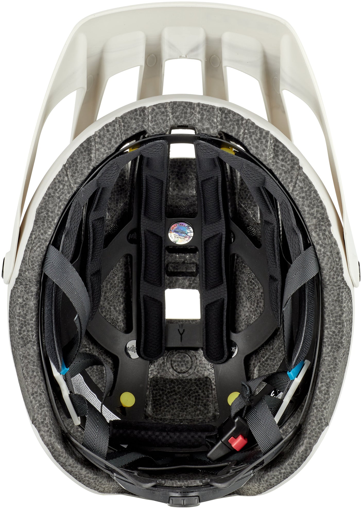 CUBE Casque FRISK Teamline