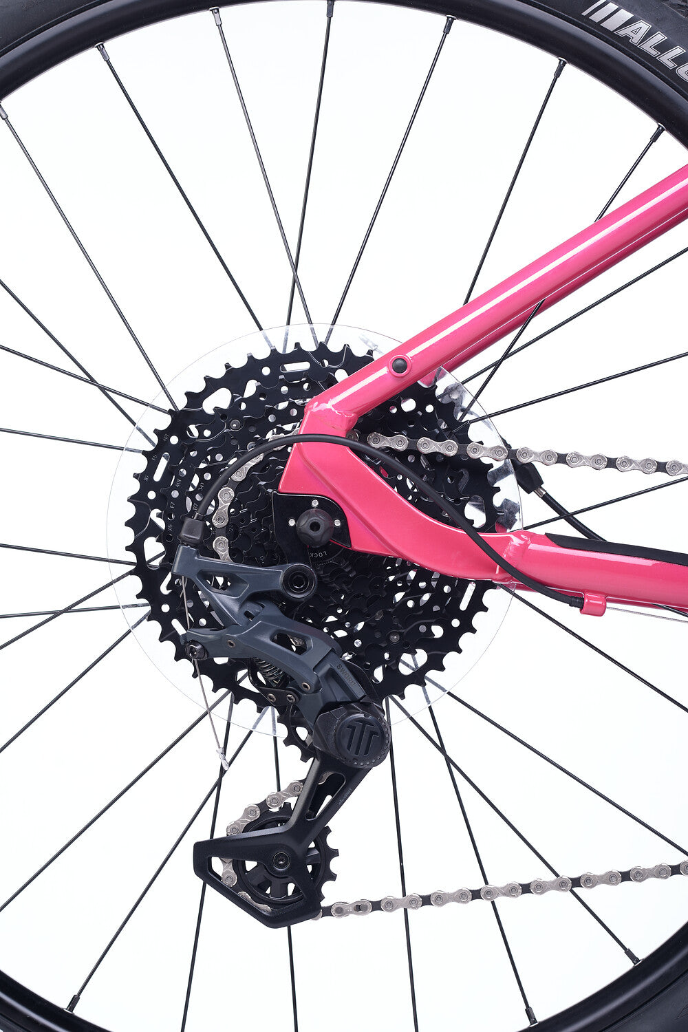 ACADEMY S-grade Gravel 5 24" Grenat (2025)