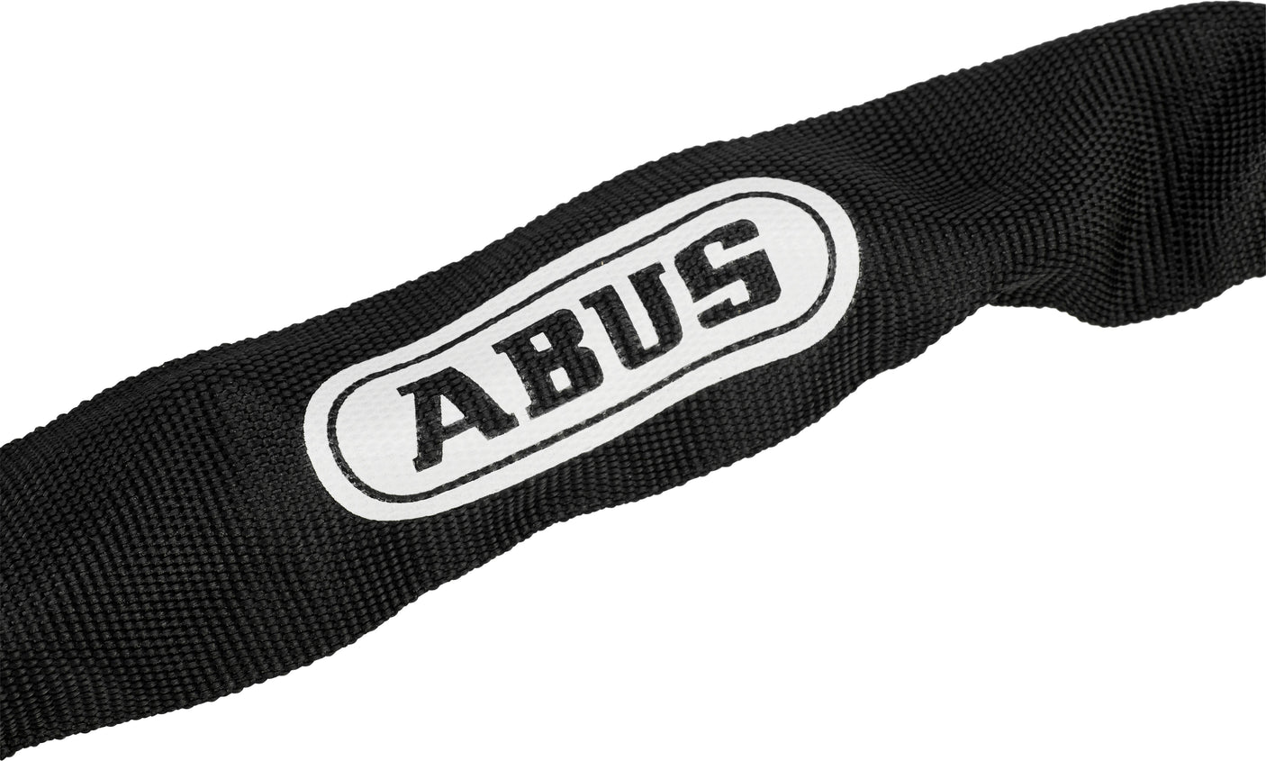 ABUS Tresor 1385/85 chaîne antivol noir