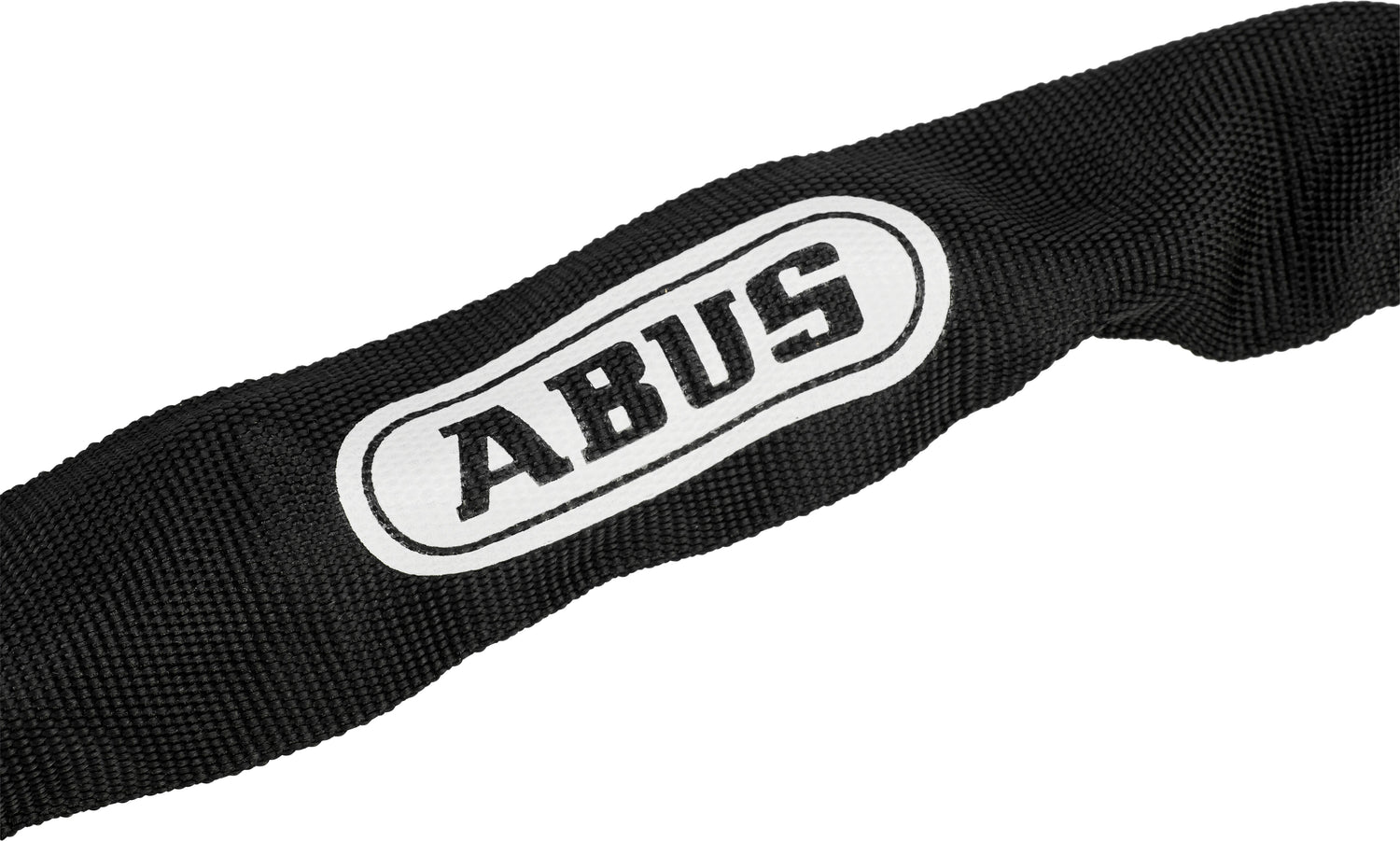 ABUS Tresor 1385/85 chaîne antivol noir