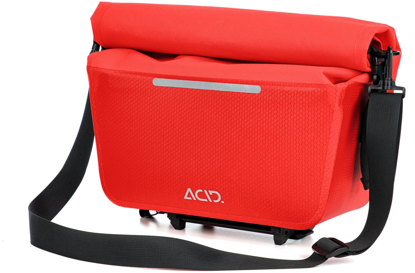 ACID Sacoche de porte-bagages PRO 14 RILink flame´n´black