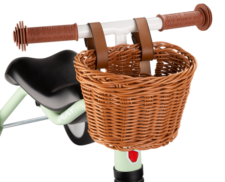 PANIER PUKY CHAOS S brun