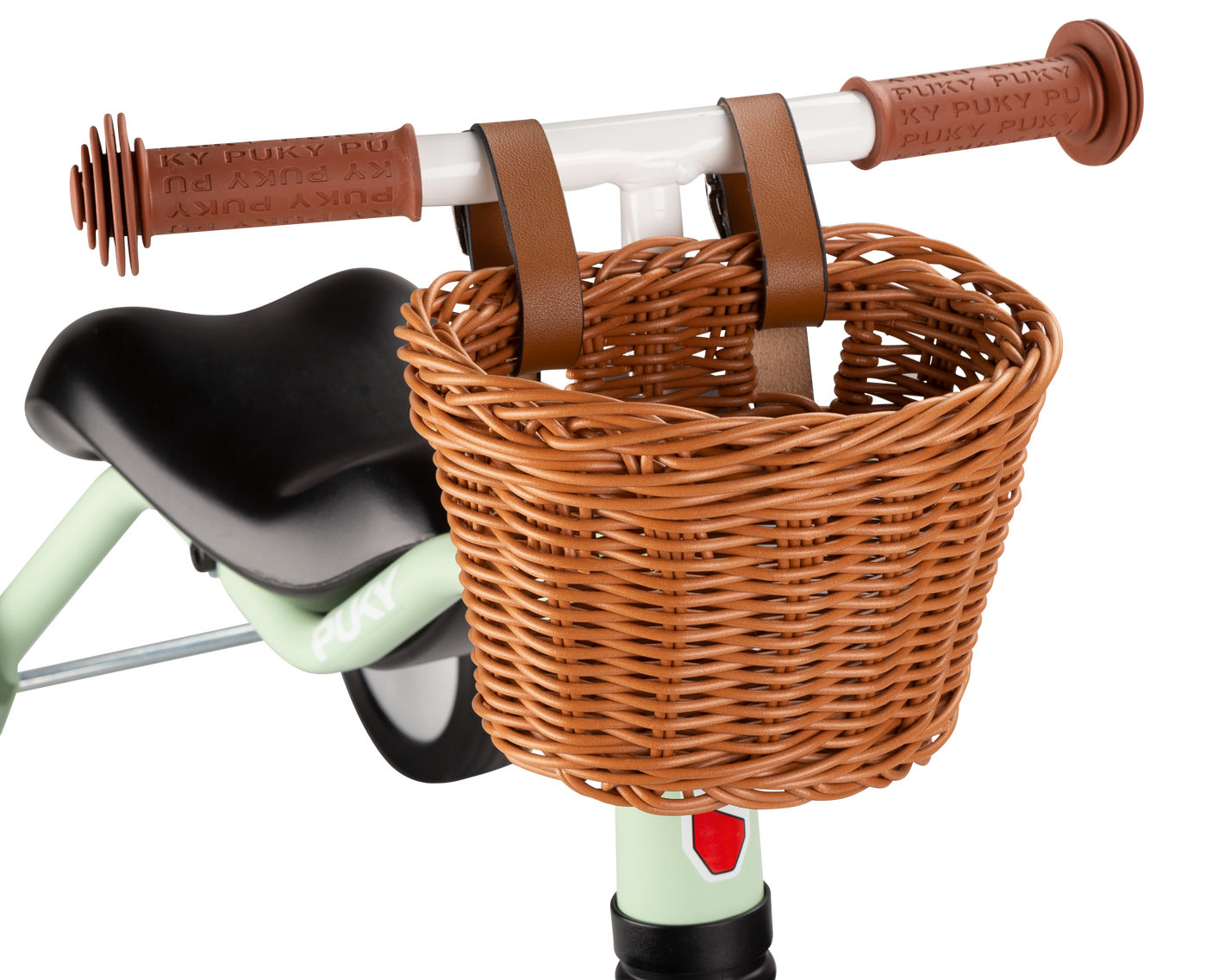 PANIER PUKY CHAOS S brun