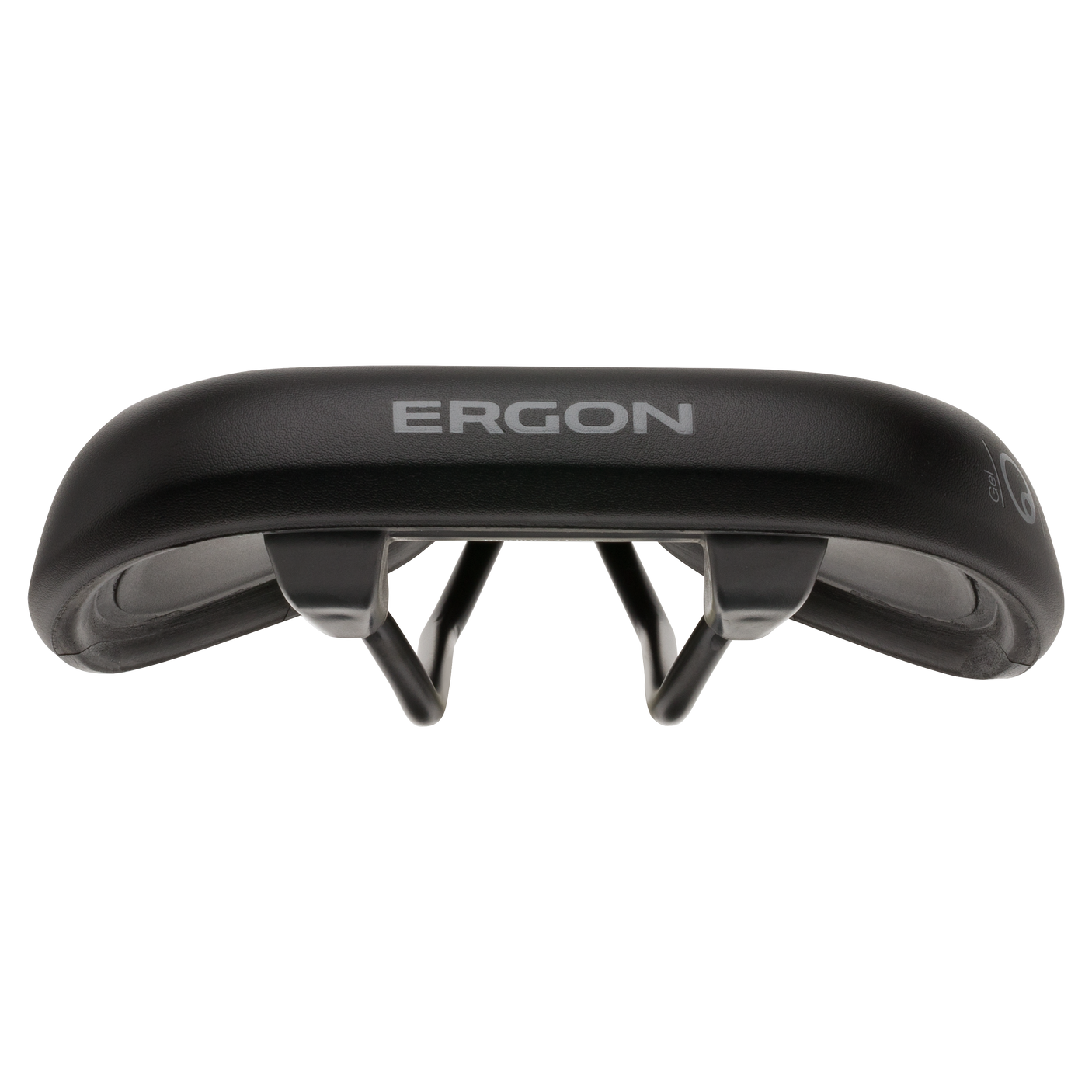 Ergon ST Gel Selle Femme noir