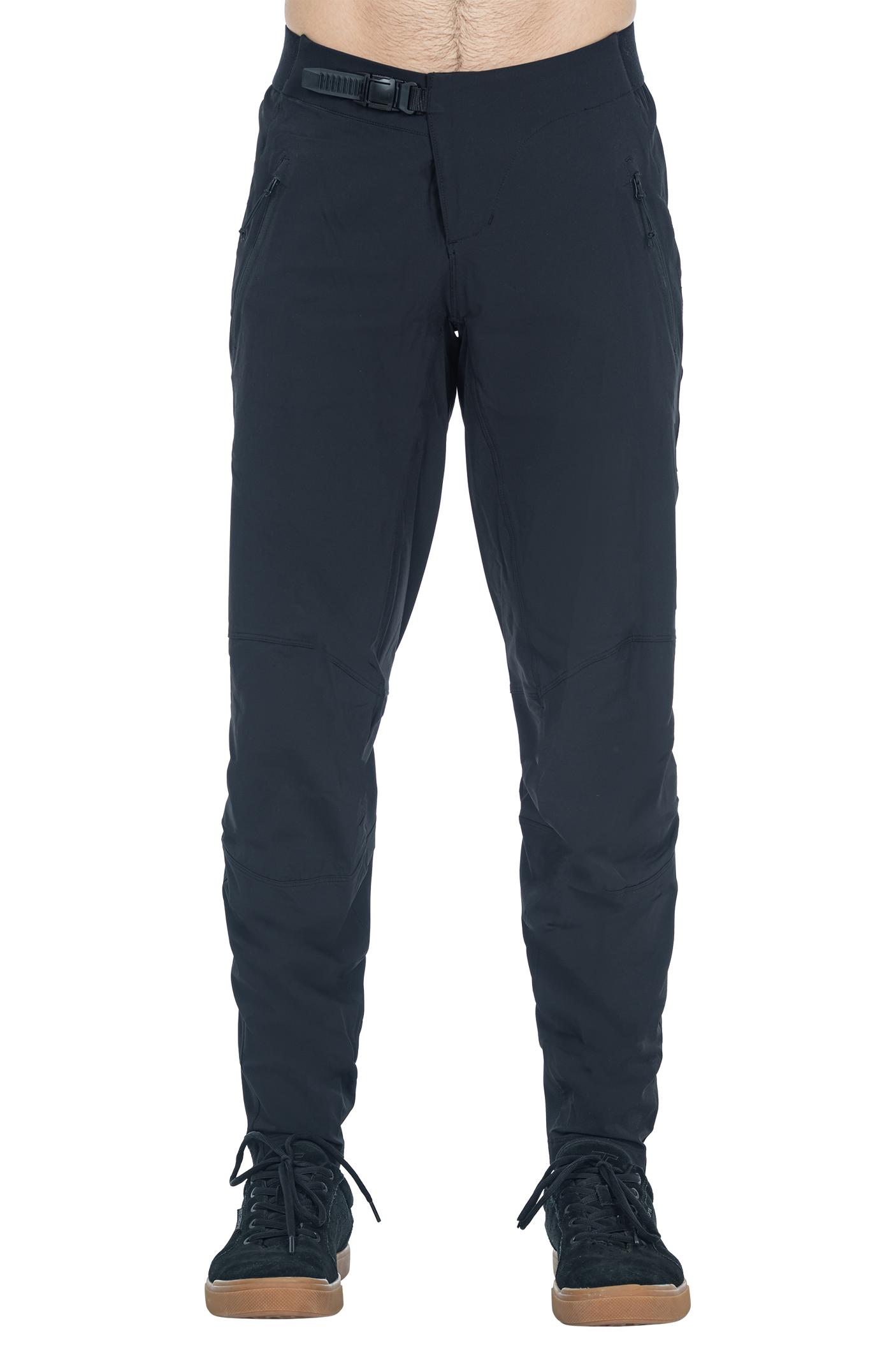 CUBE VERTEX Pantalon Baggy noir
