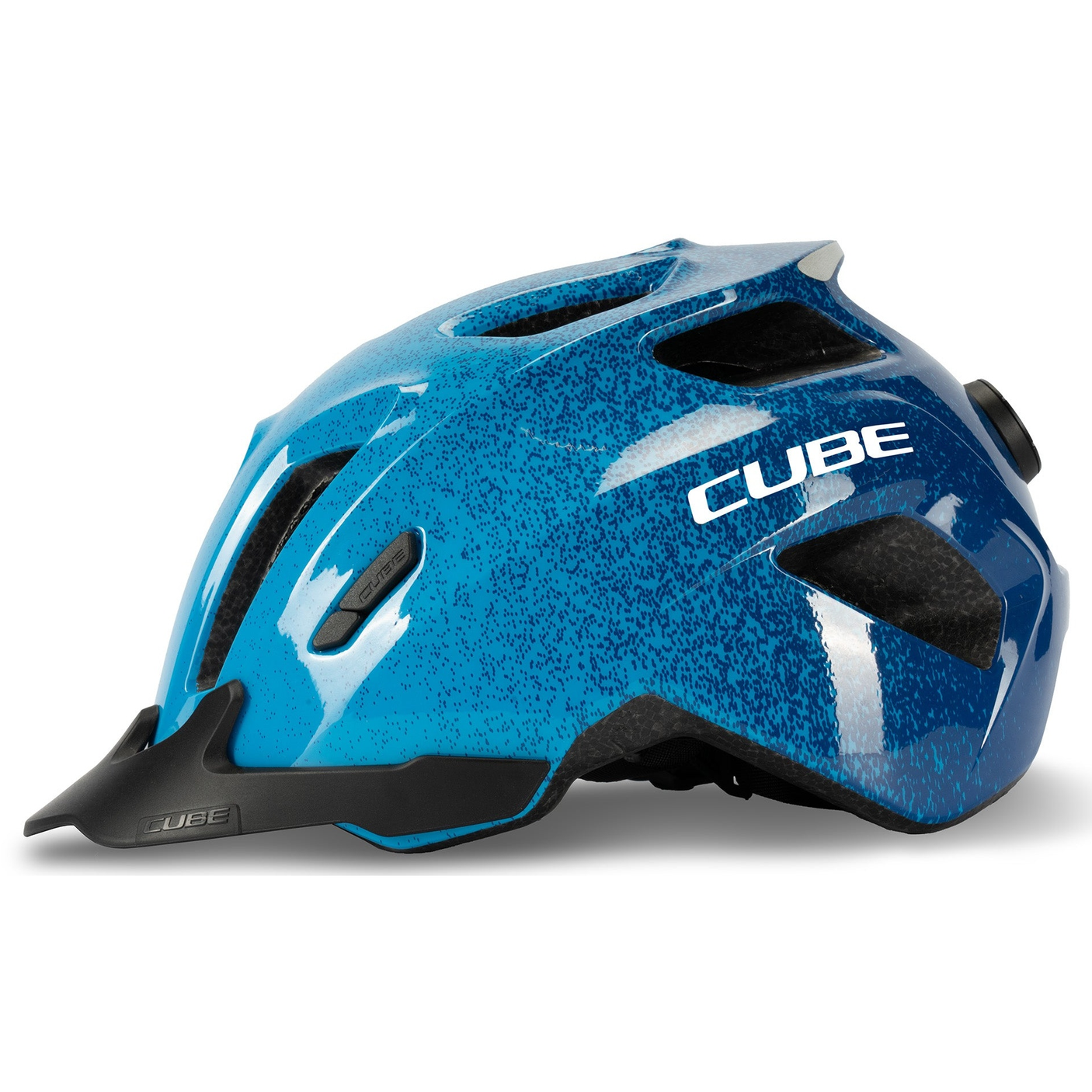 Casque Cube FINK bleu foncé
