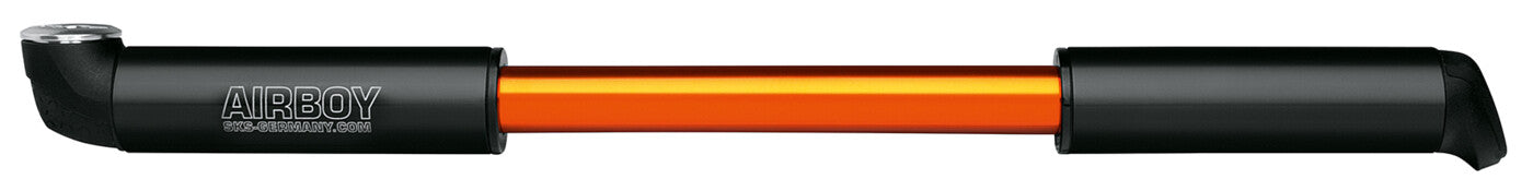 SKS Airboy mini-pompe noire