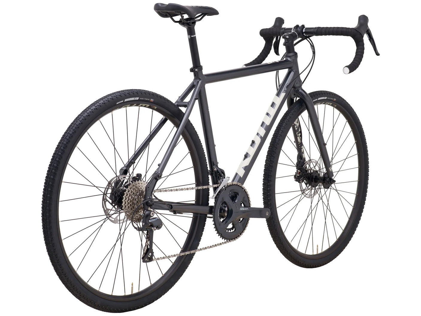 Kona 36e Rove AL/DL Noir avec Shimano Sora & Tektro Noir (2025)