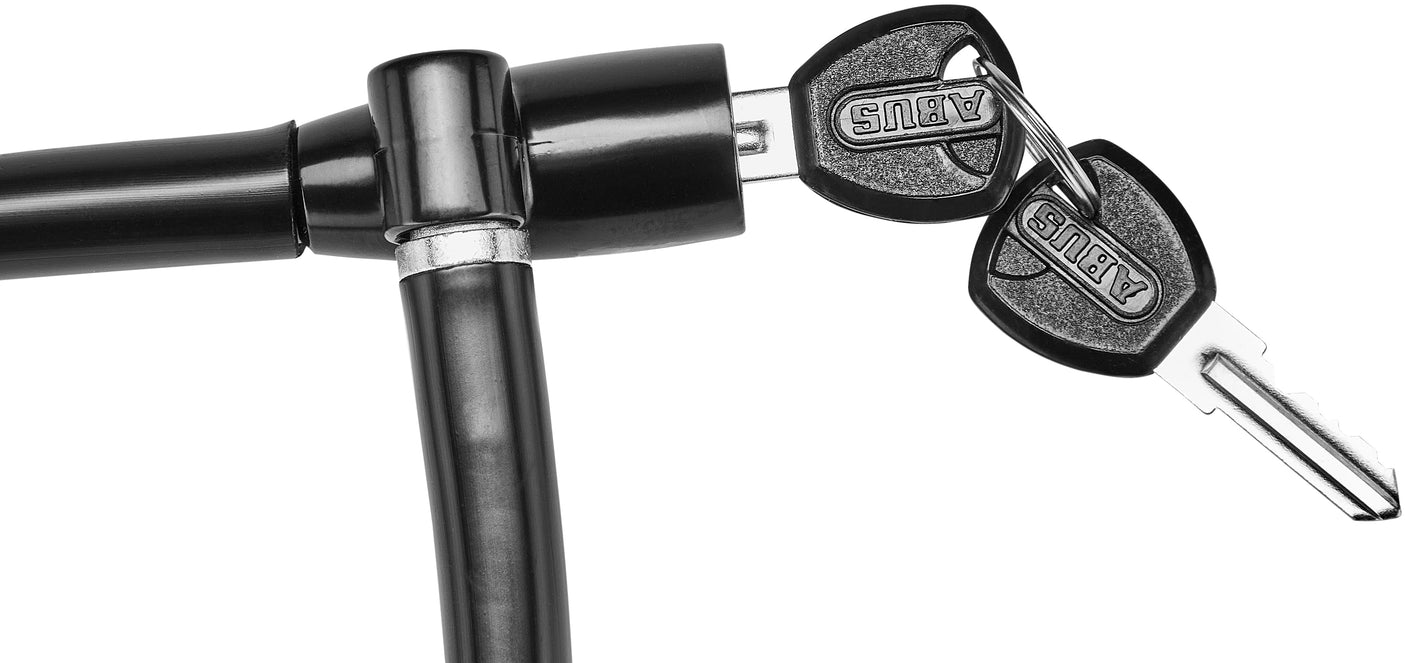 ABUS 3406K câble antivol noir