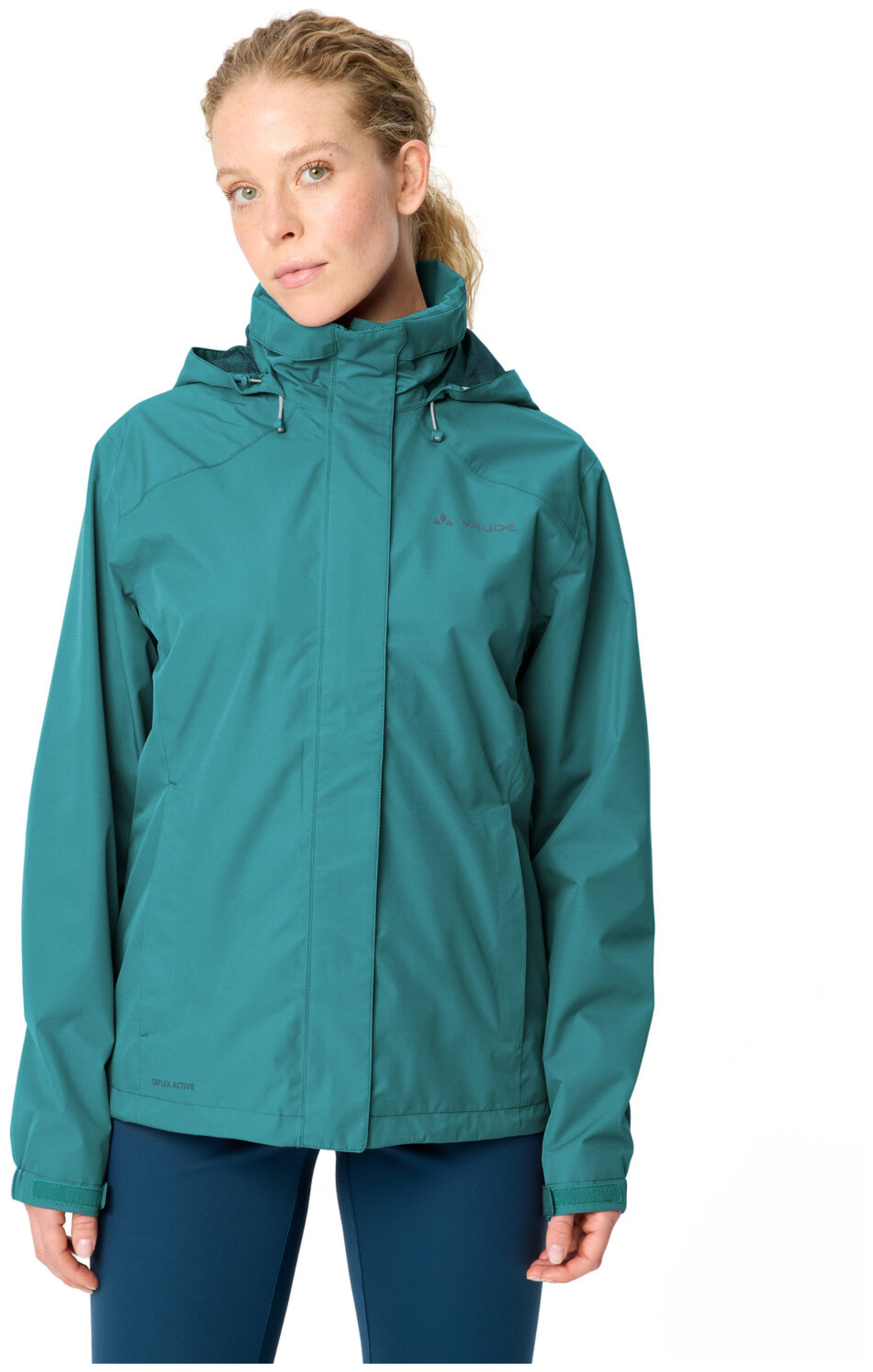 VAUDE Veste légère Escape pour femme vert fjord