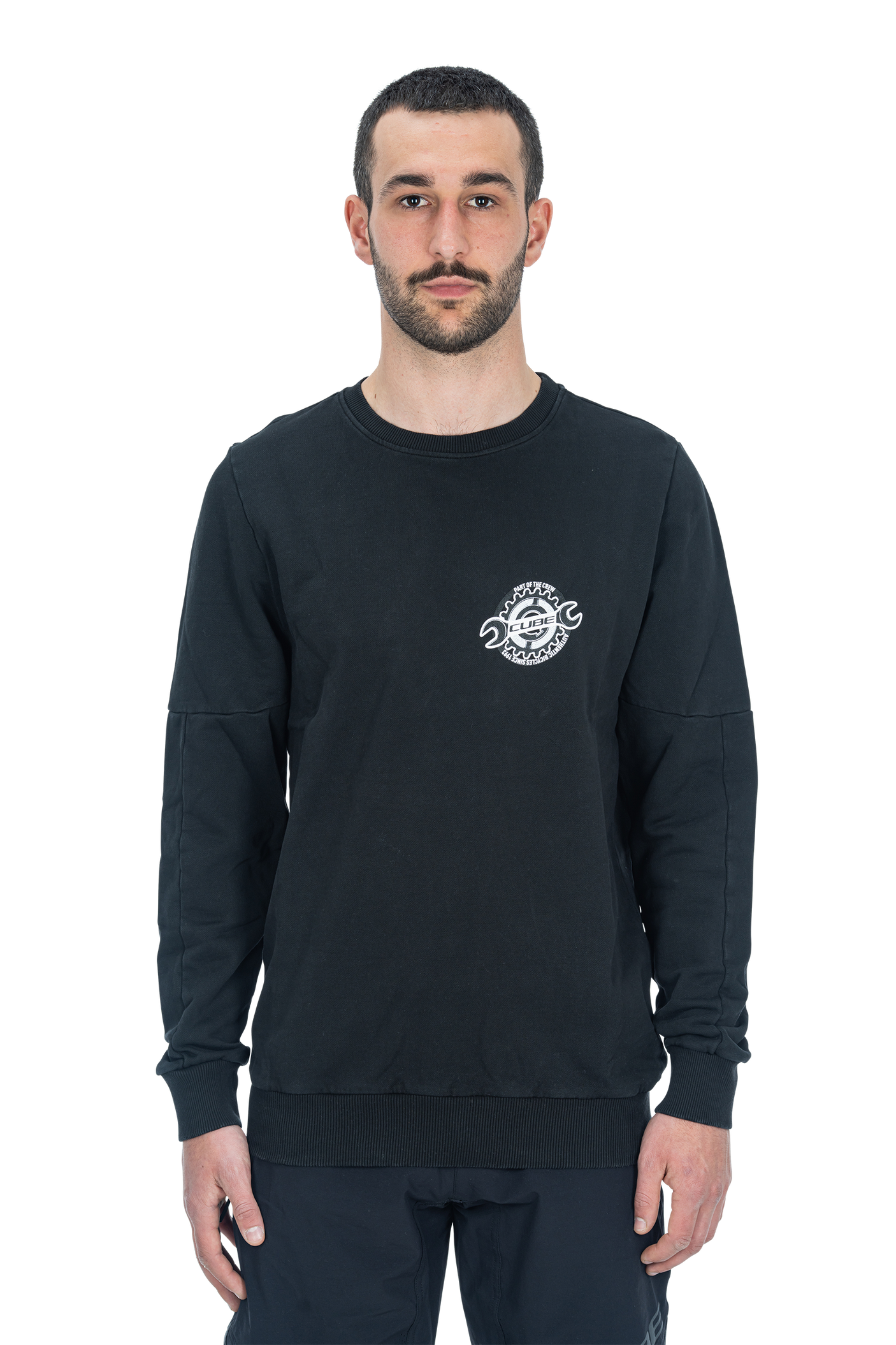 CUBE WORK sweat fonctionnel