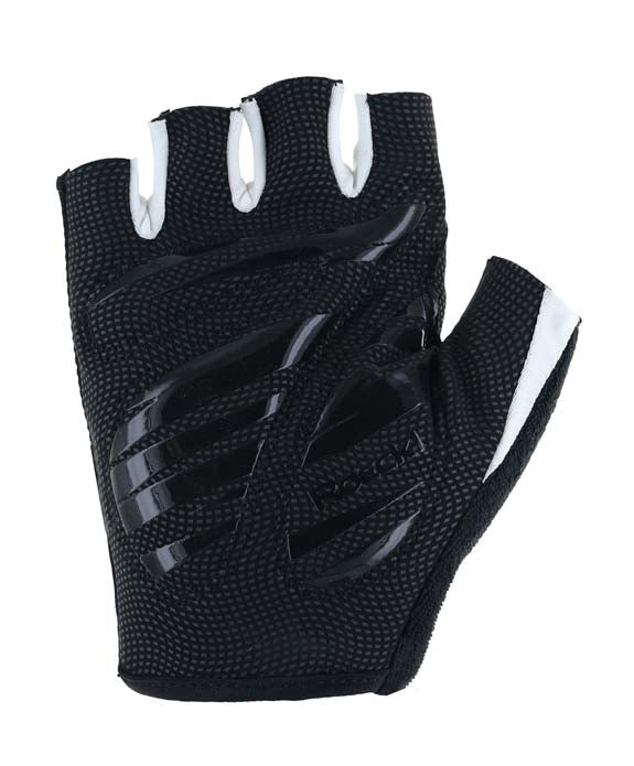 Gants Roeckl Basel 2 Noir/blanc