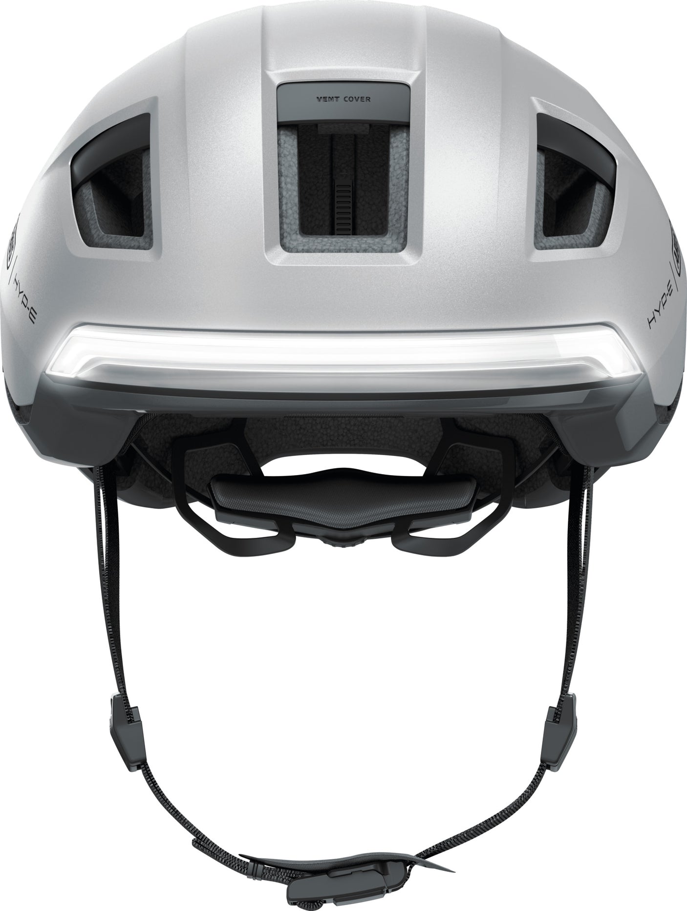 Abus HYP-E argent éclatant
