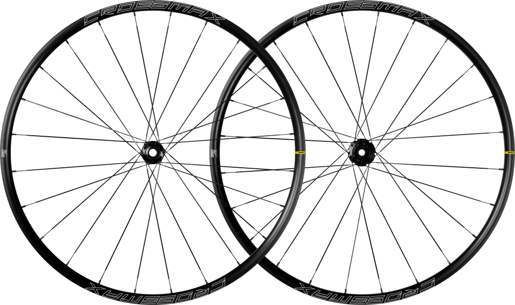 Mavic Crossmax jeu de roues 29" 15x110mm/12x148mm SRAM XD