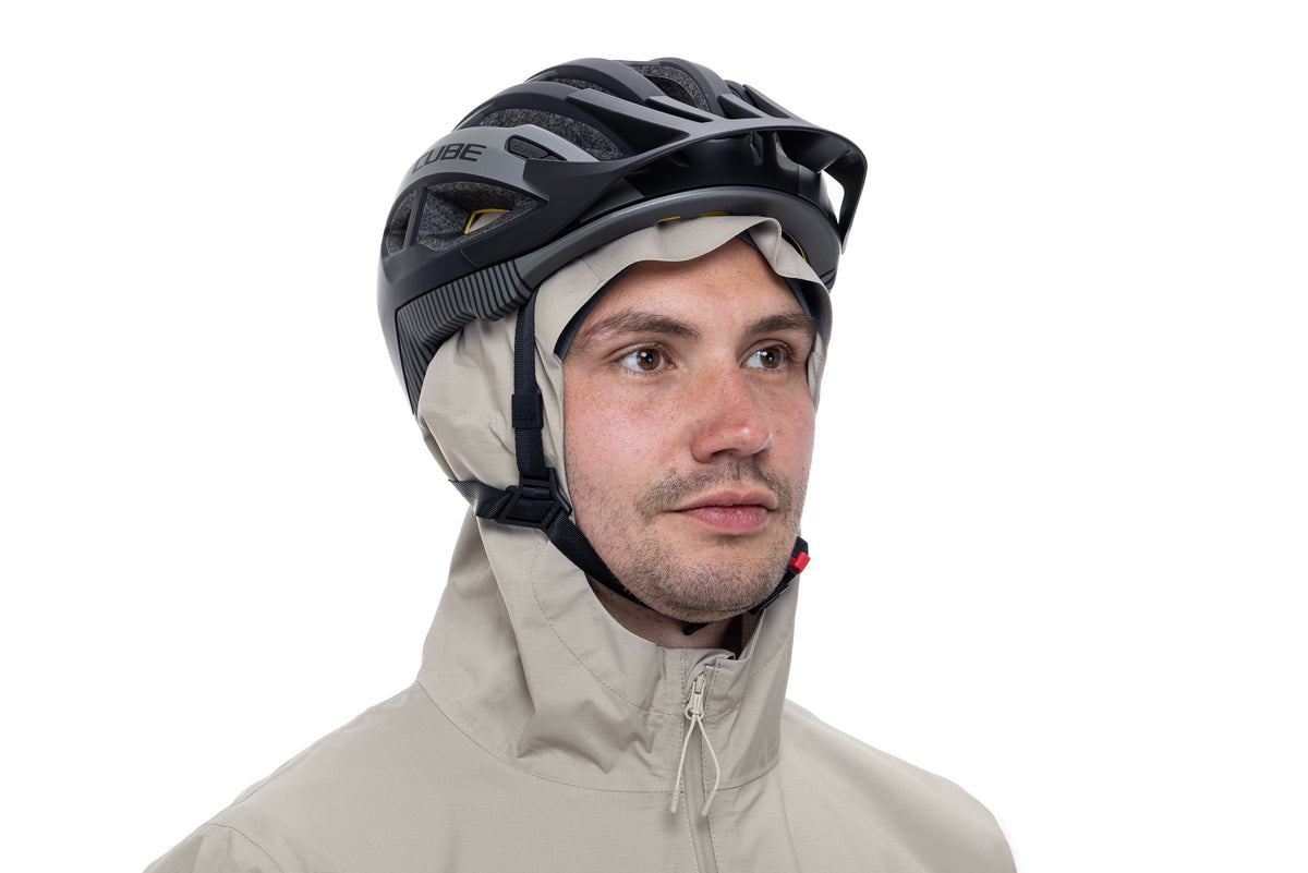 Veste CUBE ATX Storm beige