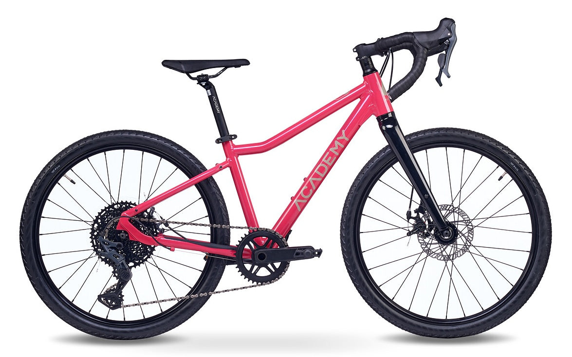 ACADEMY S-grade Gravel 5 24" Grenat (2025)