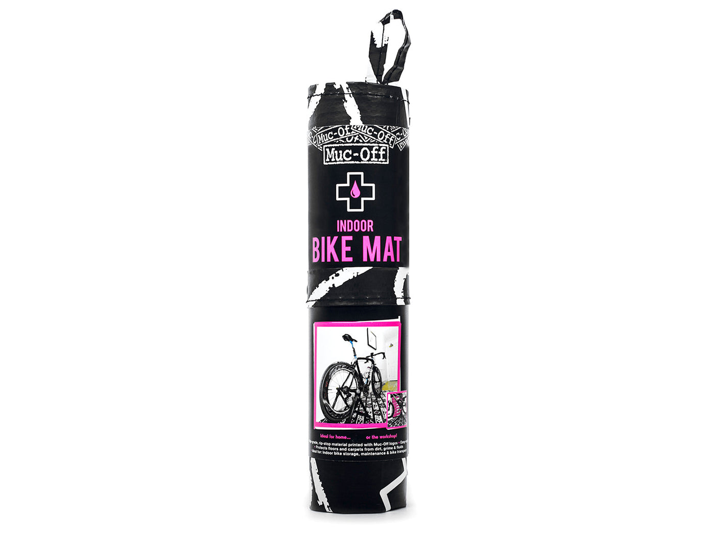 Muc-Off Bike Mat noir