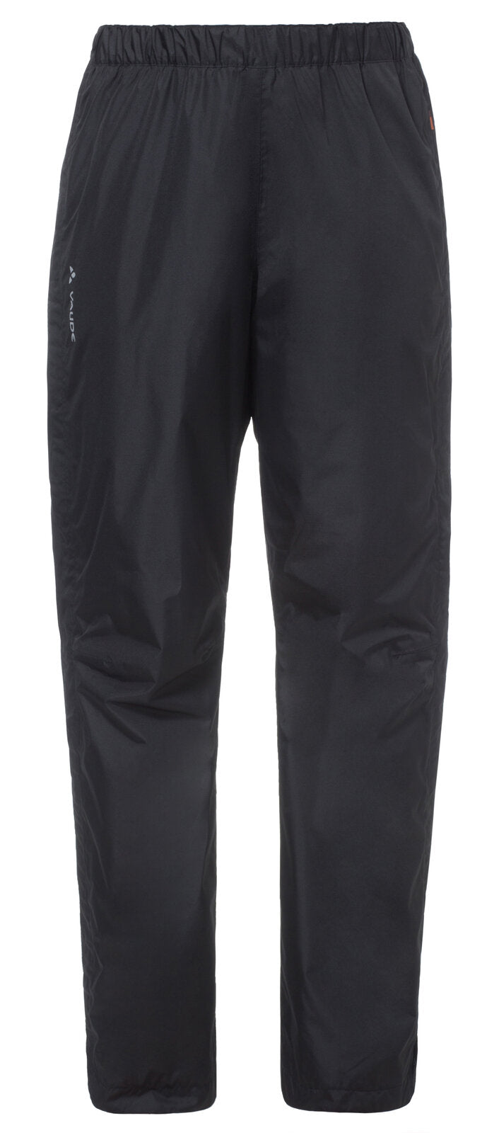 VAUDE Fluid pantalon à fermeture éclair intégrale femme noir